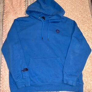Rare The NorthFace Hooded Sweatshirt